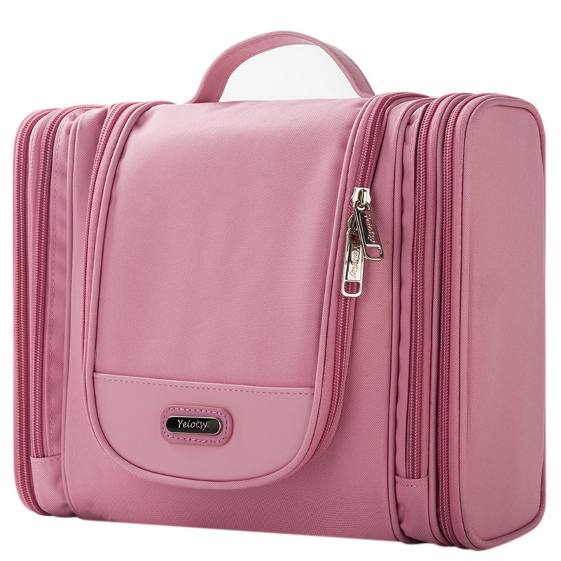 Five door hanging wash bag