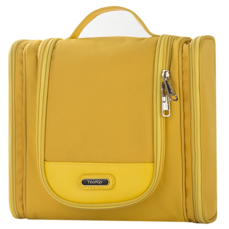Three doors Toiletry Organizer